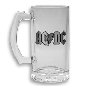 poháre AC/DC - GLF0032