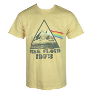 ROCK OFF Pink Floyd Pyramids Čierna
