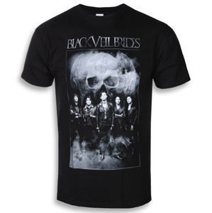 tričko metal ROCK OFF Black Veil Brides Black Frog Čierna XL