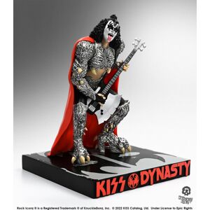 figúrka Kiss - Rock Iconz Statue - The Demon (Dynasty) - KBKISSGS400