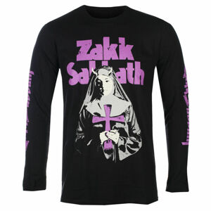 Tričko metal PLASTIC HEAD Zakk Sabbath ZAKK SABBATH Čierna XL