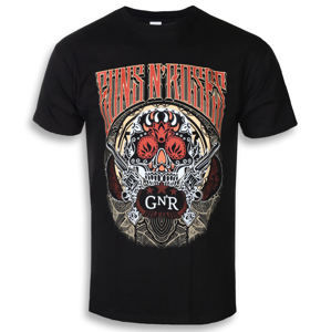 Tričko metal ROCK OFF Guns N' Roses Australia Čierna M