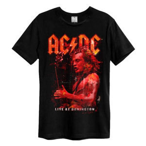 AMPLIFIED AC-DC Live at Donnington Čierna M