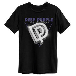 AMPLIFIED Deep Purple Perfect Strangers Čierna S