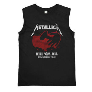 tielko AMPLIFIED Metallica AMPLIFIED