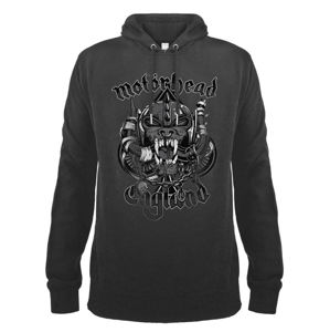 mikina s kapucňou pánske Motörhead - Snaggletooth - AMPLIFIED - ZAV390STC L