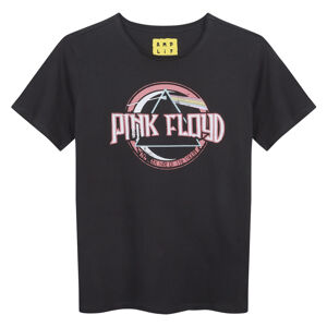 tričko detské Pink Floyd - On The Run - Charcoal - AMPLIFIED - ZAV866RFR