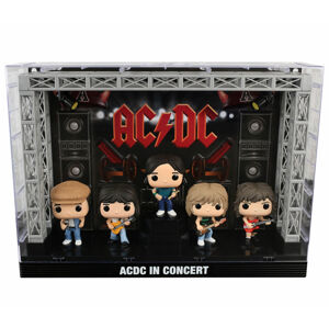 figúrky (set) AC/DC - POP! Moments DLX Vinyl Figure 5-Pack AC/DC in Concert - FK68393