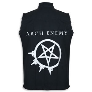 košele pánska bez rukávov (vesta) Arch Enemy - Logo And Symbol - RAZAMATAZ - WS070-2