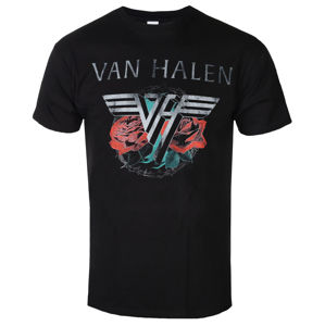 PLASTIC HEAD Van Halen '84 TOUR Čierna XXL