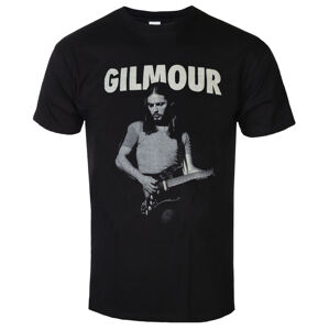 tričko pánske David Gilmour - Selector, 2nd Position - ROCK OFF - GILTS02MB