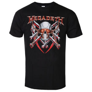 tričko pánske Megadeth - Killing Is My Business - ROCK OFF - MEGATS12MB-2
