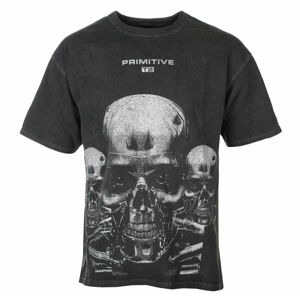 tričko pánske DIAMOND x Terminator - Primitive - black - pa421386-blk