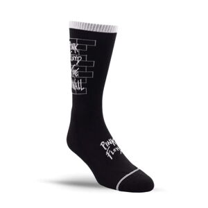 ponožky PERRI´S SOCK - PINK FLOYD - THE WALL - BLACK - PFA303-001
