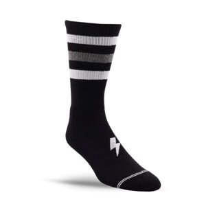 ponožky PERRI´S SOCK - AC/DC - HIGH VOLTAGE - BLACK - ACA302-001