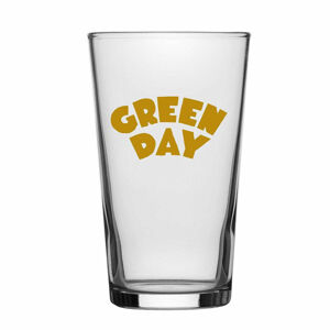 poháre GREEN DAY - DOOKIE - RAZAMATAZ - BG104