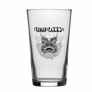 poháre THIN LIZZY - CHINATOWN - RAZAMATAZ - BG103