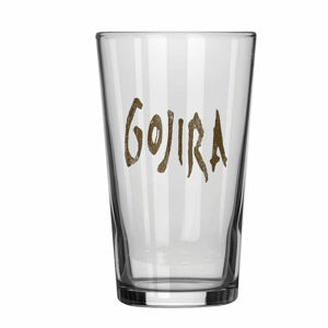 poháre GOJIRA - Fortitude - RAZAMATAZ - BG105