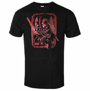 tričko pánske STAR WARS - DC Comics Loose - POP! - Darth Vader - FK61622