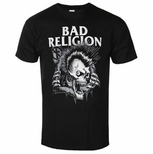 tričko pánske BAD RELIGION - BUST OUT - PLASTIC HEAD - PHDBADTSBBUS