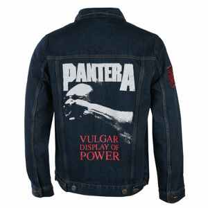 bunda pánska Pantera - Vulgar Display Of Power - DENIM - ROCK OFF - PANDJ01MD