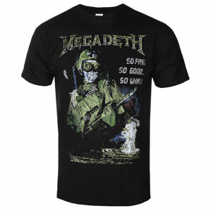 tričko pánske Megadeth - SFSGSW Explosion - ROCK OFF - MEGATS20MB
