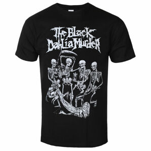 tričko pánske BLACK DAHLIA MURDER - DANCE MACABRE - BLACK - PLASTIC HEAD - PH12905