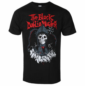 tričko pánske BLACK DAHLIA MURDER - DAWN OF RATS - BLACK - PLASTIC HEAD - PHDBDMTSBDAW
