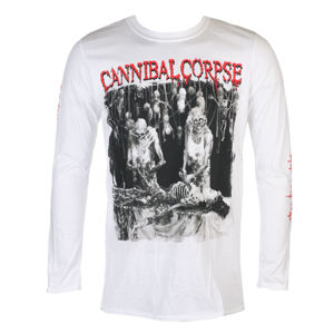Tričko metal PLASTIC HEAD Cannibal Corpse BUTCHERED AT BIRTH Čierna M