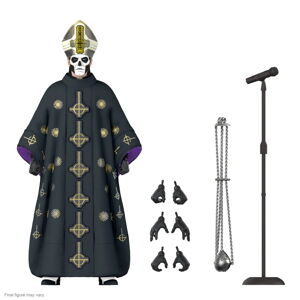figúrka Ghost - Papa Emeritus III - SUP7-UL-GSBCW01-PAP-03 NNM Ghost