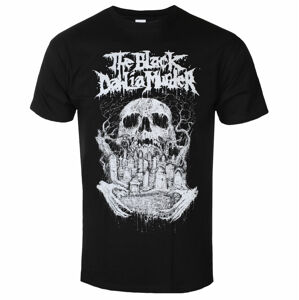 tričko pánske BLACK DAHLIA MURDER - EVERBLACK - BLACK - PLASTIC HEAD - PH12906