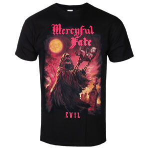 tričko pánske Mercyful Fate - Evil Melissa 40th Anniversary - Black - 50514900