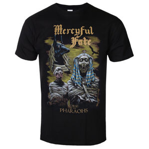 tričko pánske Mercyful Fate - Curse of the Pharaohs Melissa 40th Anniversary - Black - 50515000