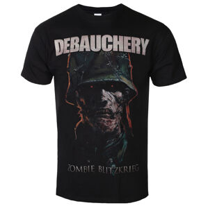 tričko pánske Debauchery - Zombie Blitzkrieg - ART WORX - 187741-001