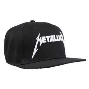 šiltovka NNM Metallica Damage Inc.