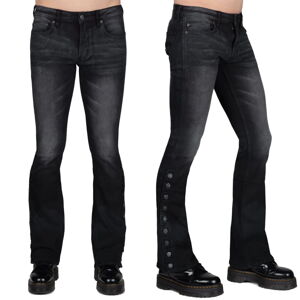 nohavice jeans WORNSTAR Hellraiser Side