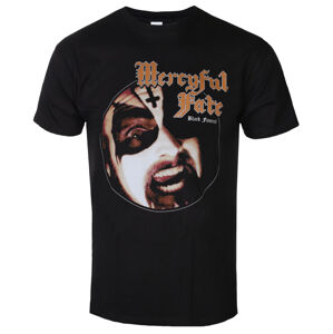tričko pánske Mercyful Fate - Black Funeral - Black - 50449500