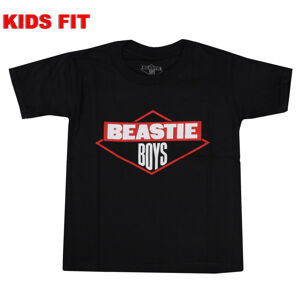 tričko detské Beastie Boys - Logo Boys - ROCK OFF - BEASTTS04BB