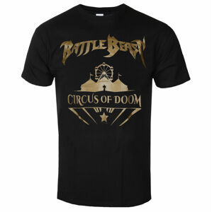tričko pánske BATTLE BEAST - Circus of doom - NUCLEAR BLAST - 1000265
