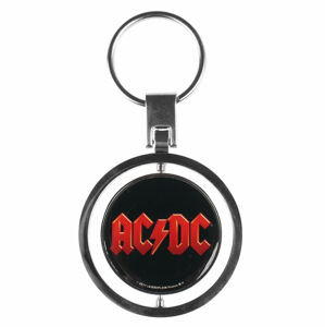 kľúčenka (prívesok) AC/DC - ROCK OFF - ACDCSPINKEY01