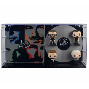 figúrky (set) U2 - POP! - Albums - FK67391 POP U2