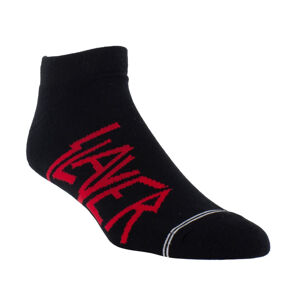 ponožky SLAYER - LINER - BLACK - PERRI´S SOCKS - SLB401-001