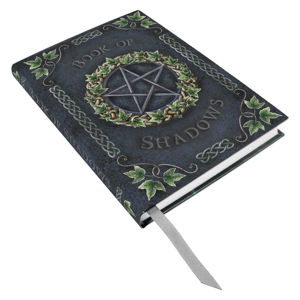 poznámkový blok Embossed Book of Shadows Ivy - B0315B4