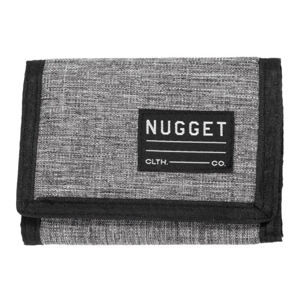 peňaženka NUGGET - EVERLONG - B - 1/26/38 - Heather Grey Black - MEAT212