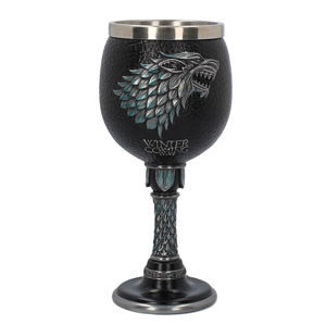 kalich Game of thrones - Winter is Coming - B3696J7