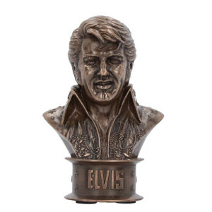 dekorácia (busta) Elvis Presley - B4021K8