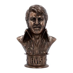 dekorácia (busta) Elvis - B4022K8