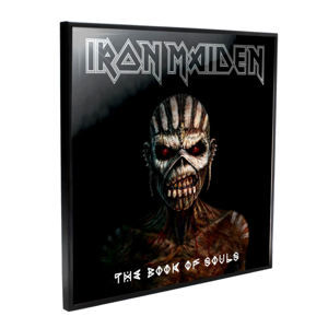 obraz NNM Iron Maiden The Book of Souls