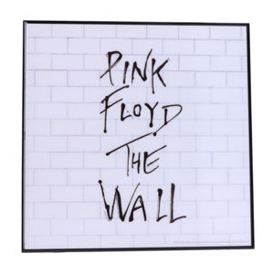 obraz NNM Pink Floyd The Wall