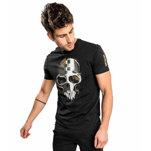 tričko pánske VENUM - Skull - Black - VENUM-04034-001
